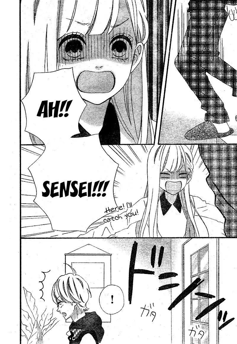Sensei Kunshu Chapter 9 21